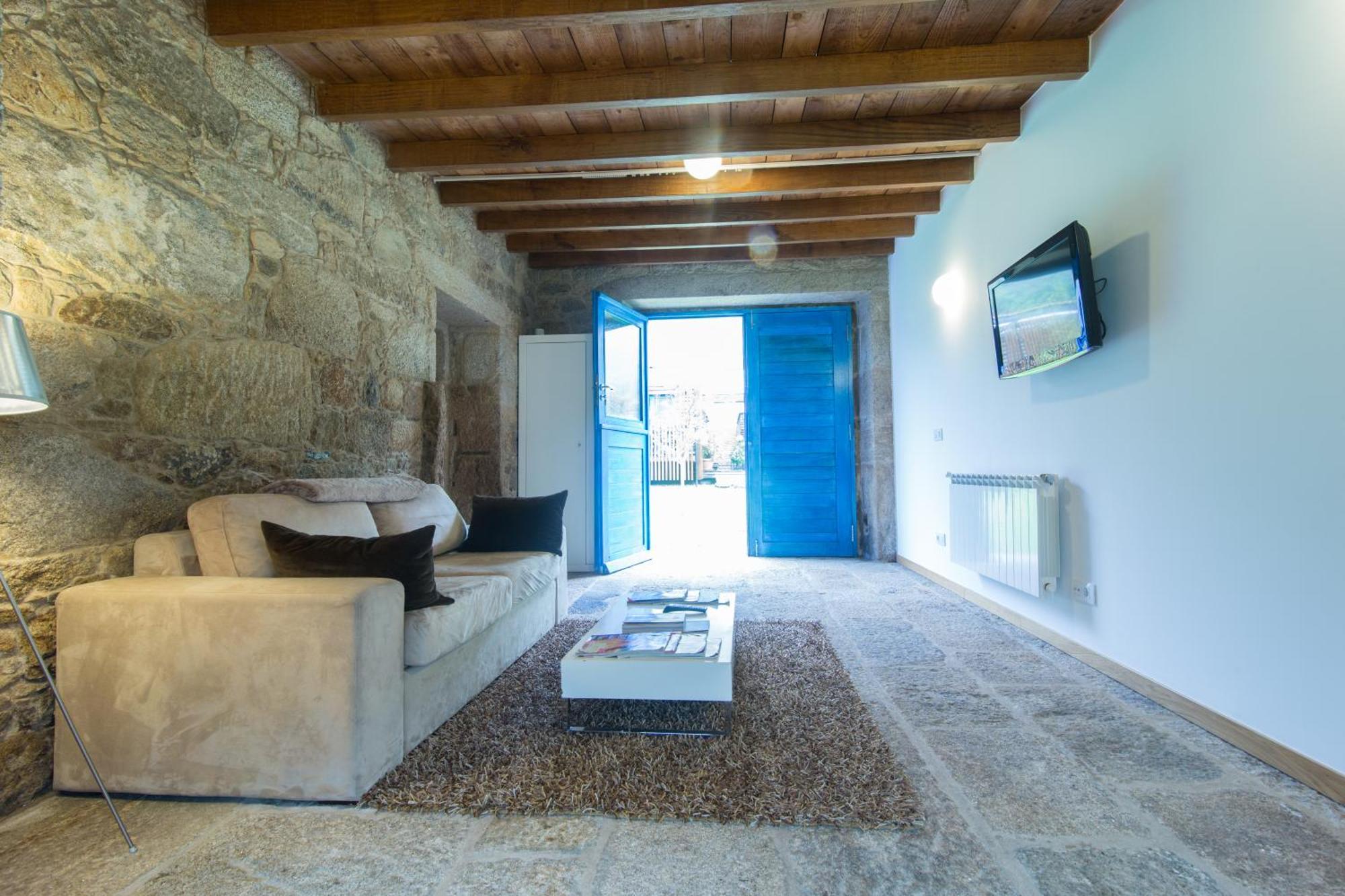 A Cabana de Carmen Cabana Moura Rom bilde