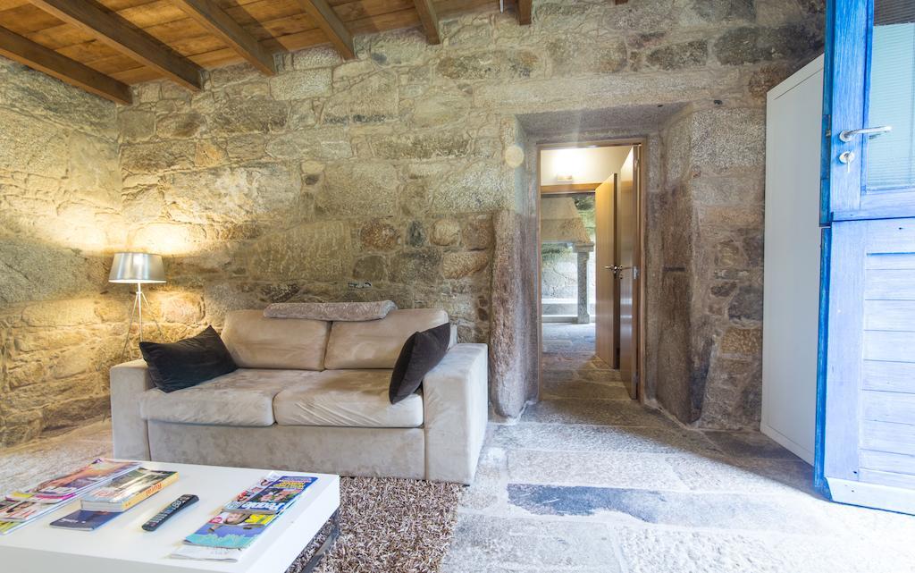 A Cabana de Carmen Cabana Moura Eksteriør bilde