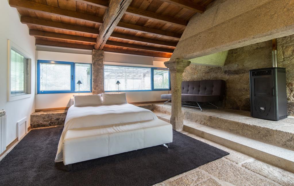 A Cabana de Carmen Cabana Moura Eksteriør bilde