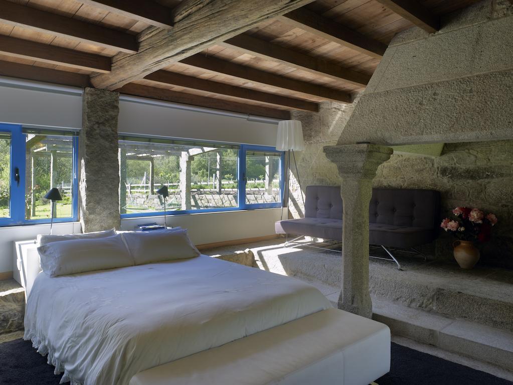 A Cabana de Carmen Cabana Moura Eksteriør bilde