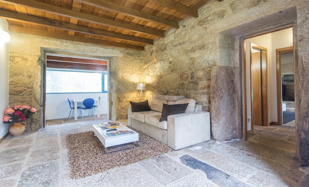 A Cabana de Carmen Cabana Moura Eksteriør bilde